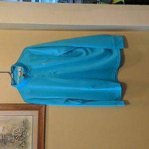 Men's XL blue puma